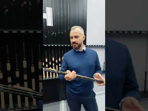 Тревел-версия Salmonberry 805H-идеальный компаньон в дальнем переходе за трофейным лососем #TeamMida