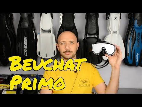 Огляд Маска Beuchat Primo Огляд Маска Beuchat Primo