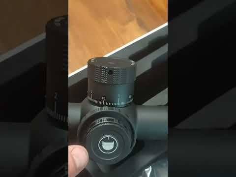 ОПТИЧЕСКИЙ ПРИЦЕЛ Discovery ED-PRS5-40*56ffp .Будем пробовать !!!