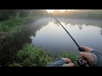 РЫБЫ БОЛЬШЕ ЧЕМ ВОДЫ, ПОКЛЕВКА ЗА ПОКЛЕВКОЙ! Ловля Голавля, Окунь, Щука. Рыбалка на спиннинг в мае.