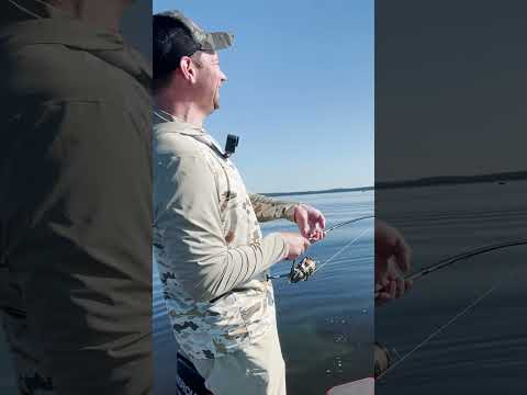 ОЙ...ЗДРАСТЕ! РЫБАЛКА ДО СЛЕЗ!  #рыбалка  #рыбалкасгидом #романбайков  #fishing