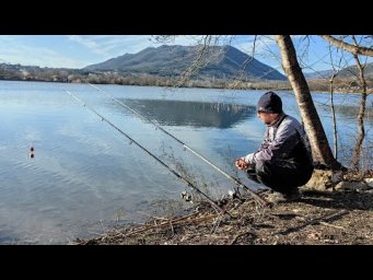 С ПОПЛАВКОМ на ЮГ! На рыбалку за САЗАНОМ на ЭНДУРО, КВАДРОЦИКЛЕ и АВТОМОБИЛЕ! ATV, ENDURO, FISHING