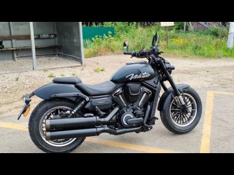 #мотообзорQJmotoSRV600V2 Обзор на мотоцикл QJ moto SRV600 V2 (немного технички)