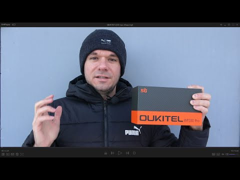 Oukitel WP200 PRO честный обзор от Сергея Oukitel WP200 PRO честный обзор от Сергея