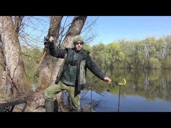 Фідер на Десні. Перевірив Чи Клює Чехоня