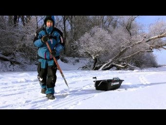 Зимова Риболовля на Десні. Ловимо Щуку