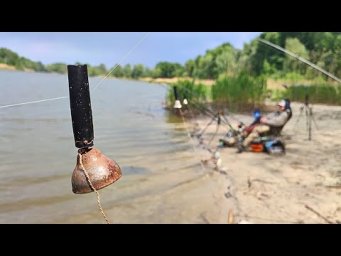 В цій КАНАВІ ловили ВСІ крім МЕНЕ, Колокольчики не замовкали, Рибалка на кормачки