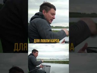 Простая и удобная ручка подсака от Feeder Concept