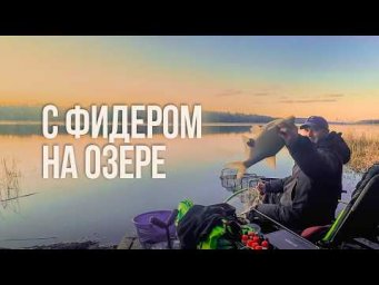 Лещ и плотва на фидер. Секретный монтаж без запутываний для дальних дистанций!
