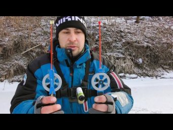 Зробив Карбоновий Кивок на Безмотилку. Окуню Сподобалось