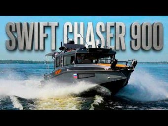SWIFT CHASER 900 + 2 MERCURY 300HP. ОБЗОР И ВПЕЧАТЛЕНИЯ ПОСЛЕ ГОДА ИСПОЛЬЗОВАНИЯ.