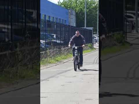 Electric Horse , 70km up to 3sec.