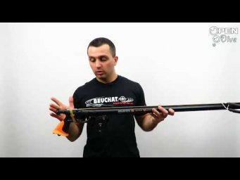 OpenDive - Подводный арбалет Mares Viper Pro DS