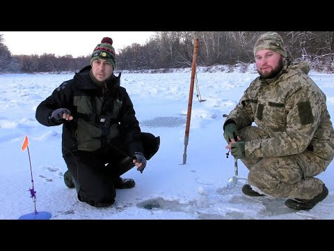 Поставили Жерлиці на Ніч. Риболовля на Десні. Розіграш спінінга Поставили Жерлиці на Ніч. Риболовля на Десні. Розіграш спінінга