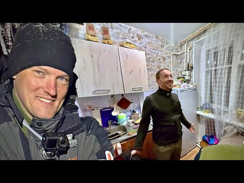КАК ЖИВЕТ БЛОГЕР МИЛЛИОННИК В РЫБАЛКЕ?! В гостях у Андрея СИБИРИЯ КАК ЖИВЕТ БЛОГЕР МИЛЛИОННИК В РЫБАЛКЕ?! В гостях у Андрея СИБИРИЯ