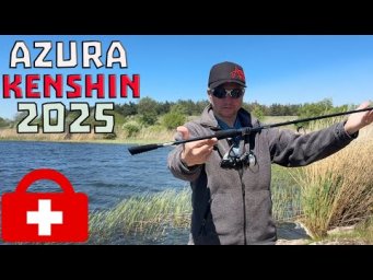А ЩО, ТАК МОЖНА БУЛО?! AZURA KENSHIN! ЦЕ НОВИНКА 2025