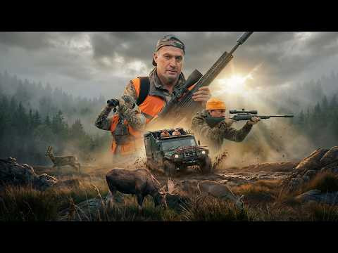 Трофейная охота Трофейная охота