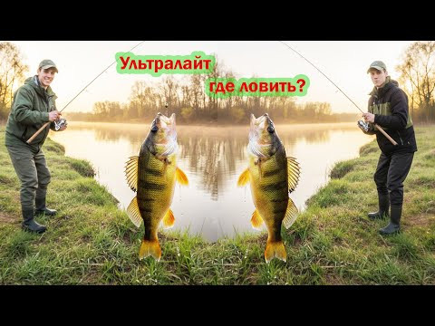 Где ловить ранней весной? Где ловить ранней весной?