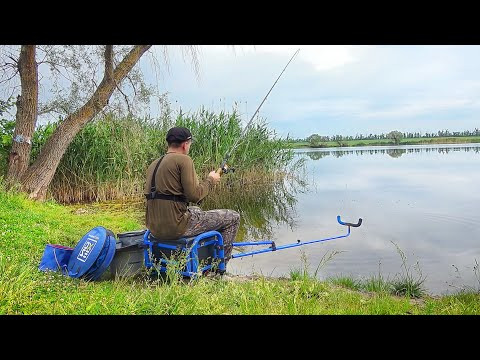 РЫБАЛКА на ФИДЕР в СТОЯЧЕЙ ВОДЕ!!! КАК ЛОВИТЬ ФИДЕРОМ на ОЗЕРЕ или ПРУДУ РЫБАЛКА на ФИДЕР в СТОЯЧЕЙ ВОДЕ!!! КАК ЛОВИТЬ ФИДЕРОМ на ОЗЕРЕ или ПРУДУ