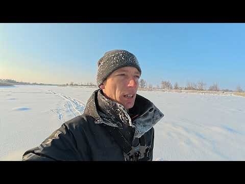 Это счастье! УДАРИЛ МОРОЗ И У РЫБЫ НАЧАЛСЯ ЖОР! Зимняя рыбалка 2026.