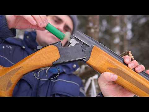 Тест дробовых патронов. Что кучнее?