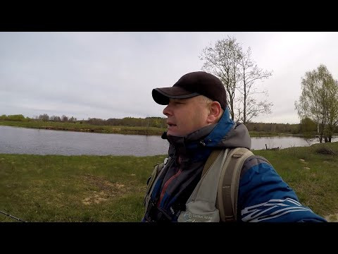 В ПОИСКАХ АПРЕЛЬСКОЙ ЩУКИ.