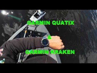GARMIN QUATIX&GARMIN KRAKEN