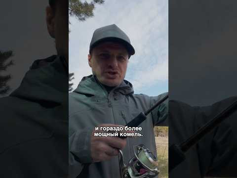 Закрывают ВСЕ ЗАДАЧИ: 4 КРУТЫХ голавлевых спиннинга Zetrix 