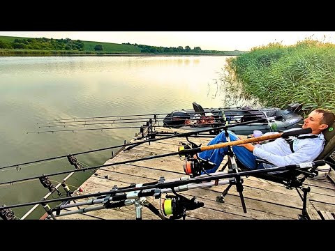 У пошуках СОМА, Ловля СОМА на квок та на донки, Рибалка з ночівлею У пошуках СОМА, Ловля СОМА на квок та на донки, Рибалка з ночівлею