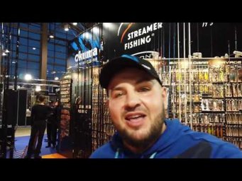 Охота и Рыболовство на Руси 2019  Savage Gear & Okuma. Рыболовная Выставка.