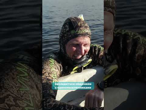 Что главное в подводной охоте?