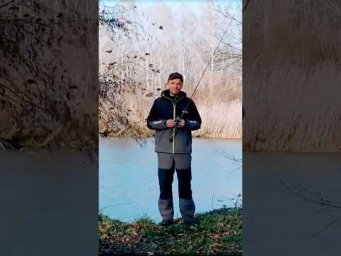 Ультралайт. Как ловить по холодной воде. #assistancetv #рыбалка #fishingvideo #icefishingadventures