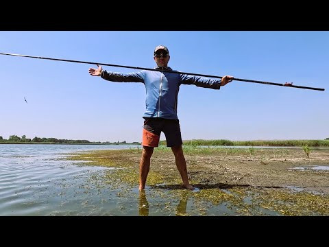 Ця ТУРБІНА тягає човна по всій водоймі!!! Ця ТУРБІНА тягає човна по всій водоймі!!!