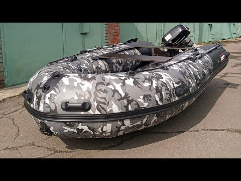 Водомоторка в деталях | Лодка Hunter 380 pro | Нюансы и доработки