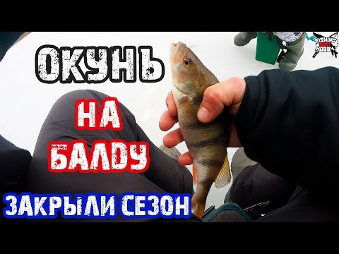 ВЫХОД КРУПНОГО ОКУНЯ! ЗАКРЫВАЕМ ЗИМНИЙ СЕЗОН! Рыбалка в марте ВЫХОД КРУПНОГО ОКУНЯ! ЗАКРЫВАЕМ ЗИМНИЙ СЕЗОН! Рыбалка в марте