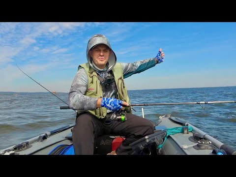 Відкрили навігацію! В пошуках хижака! Рибалка на морі Відкрили навігацію! В пошуках хижака! Рибалка на морі