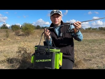 А ЩО, ТАК МОЖНА БУЛО? ЛЕГЕНДАРНА СЕРІЯ! Універсальний спінінг AZURA!
