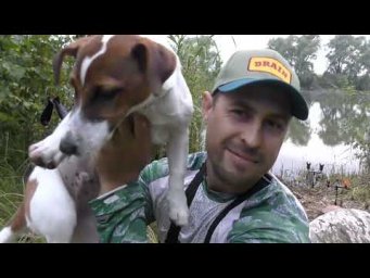 Взяли Помічника на Нічну Риболовлю