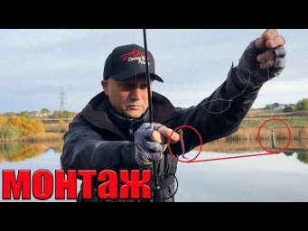 МОНТАЖ на ОКУНЯ! ПРИМАНКИ на ОКУНЯ рибалка на спінінг