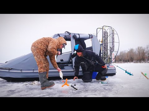 ДВА ДНЯ НА РЫБАЛКЕ. С ЖЕНОЙ НА ЗИМНЮЮ РЫБАЛКУ. НА НОВОЙ АЭРОЛОДКЕ ИЩЕМ РЫБУ. БЕЛАЯ РЫБА. ЖОР ОКУНЯ ДВА ДНЯ НА РЫБАЛКЕ. С ЖЕНОЙ НА ЗИМНЮЮ РЫБАЛКУ. НА НОВОЙ АЭРОЛОДКЕ ИЩЕМ РЫБУ. БЕЛАЯ РЫБА. ЖОР ОКУНЯ