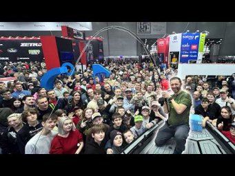 Обзор выставки ВЕСНА 2026! Часть 1