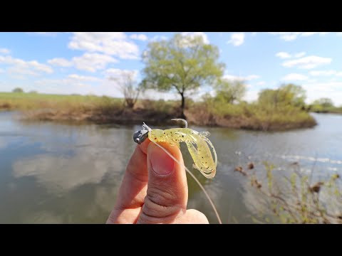 БЕЗОТКАЗНАЯ ПРИМАНКА В БЕСКЛЕВЬЕ!!! Рыбалка ВЕСНОЙ на РЕКЕ!