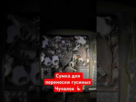 Сумка для чучалок 