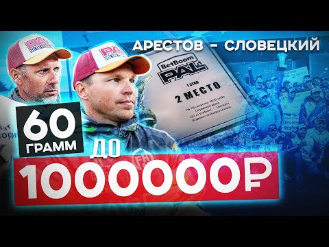Хроника выступления экипажа Арестов - Словецкий на 1 этапе BetBoom PAL 2025 Хроника выступления экипажа Арестов - Словецкий на 1 этапе BetBoom PAL 2025
