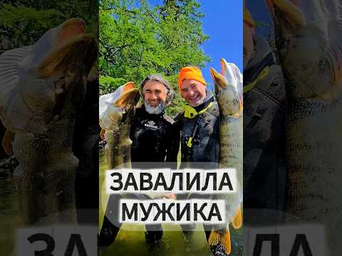 Щука VS Охотник: 1:0 