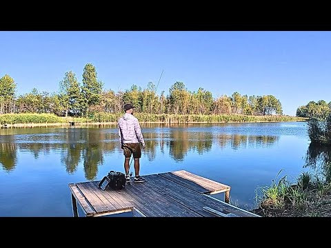 !!! НОВА ВОДОЙМА !!! Щука починає брати, Вечірня рибалка на щуку біля дому !!! НОВА ВОДОЙМА !!! Щука починає брати, Вечірня рибалка на щуку біля дому