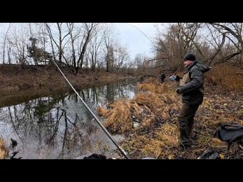Окуня Ловили Всі. Жор Окуня Перед Льодоставом