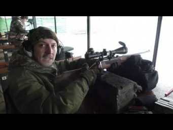 Барс 4-1 LEGION в .223 Rem на 200 метров [ Bering Optics ]