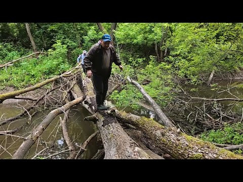 Екстримальна Риболовля з Кумами. Хтось Мав Упасти у Воду