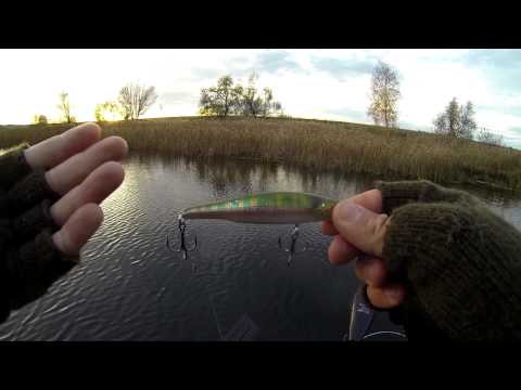 Лучшие воблеры на щуку: Major Craft Zoner Minnow 110 SP